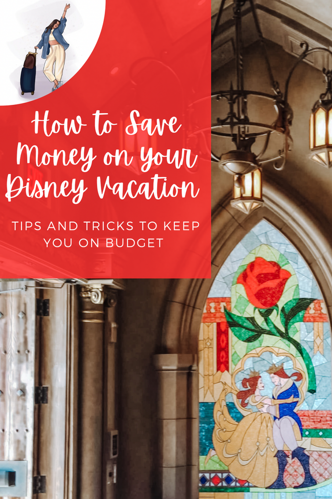 How to Save Money for your Disney (or any other) Trip