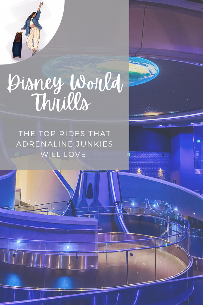 Roller Coasters at Magic Kingdom (and beyond!)