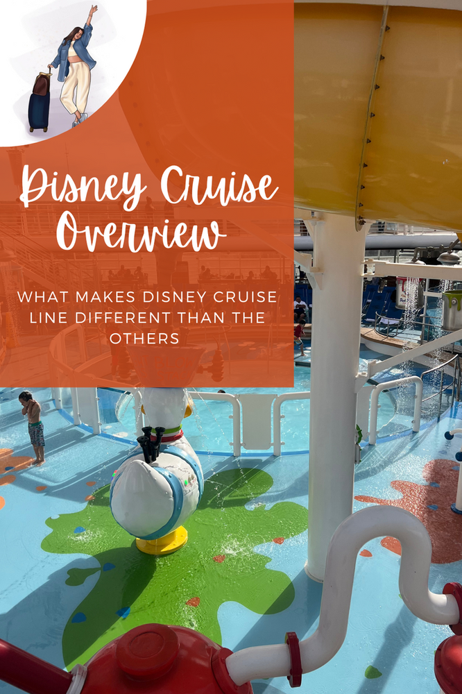 Set Sail with Disney!