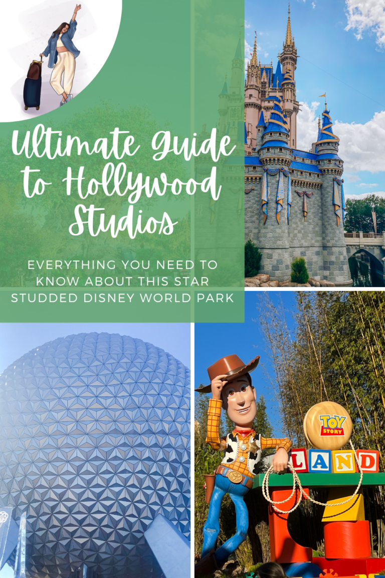 Ultimate Guide to Hollywood Studios at Walt Disney World Resort