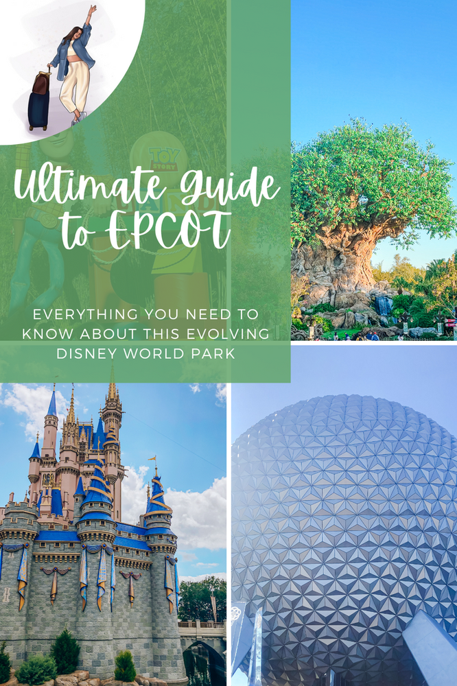 Ultimate Guide to EPCOT at Walt Disney World Resort